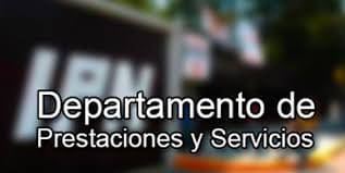 Prestaciones y Servicios
