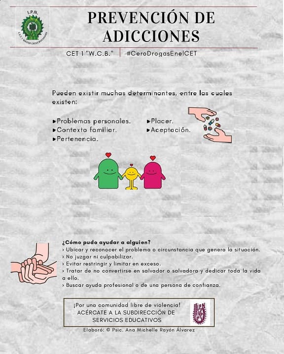 Adicciones