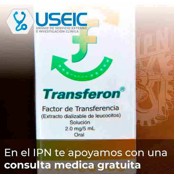 Factor de transferencia