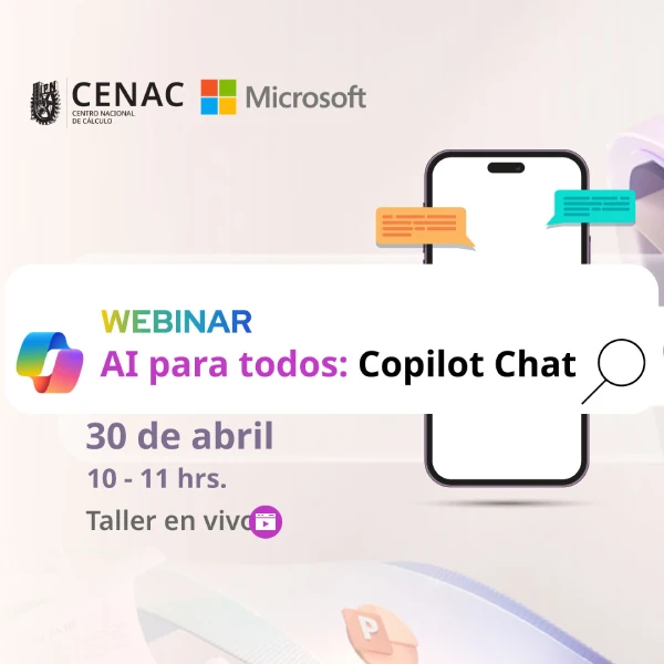 Webinar AI para todos